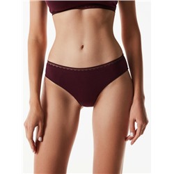 CONTE CLASSIC BASIC LB 1347 Трусы «бикини» из премиального хлопка