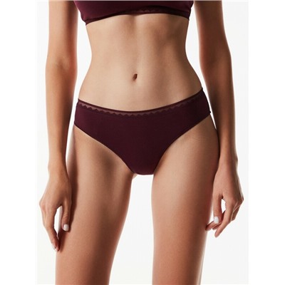 CONTE CLASSIC BASIC LB 1347 Трусы «бикини» из премиального хлопка