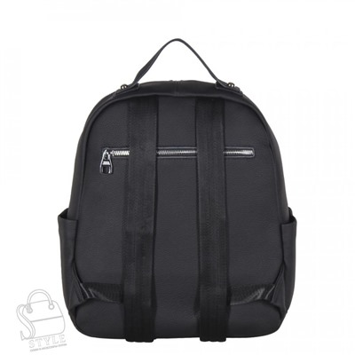 Сумка женская кожаная 79719VG black Vitelli Grassi
