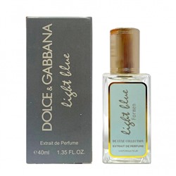 Мини-парфюм Dolce&Gabbana Light Blue Pour Homme мужской (40 мл)