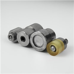 Насадка на пресс, для установки кнопок Омега d=15 мм №201