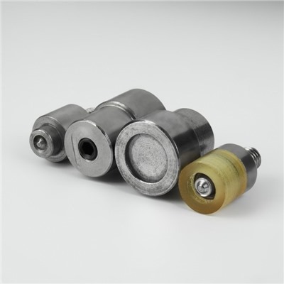 Насадка на пресс, для установки кнопок Омега d=15 мм №201