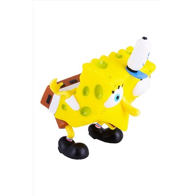 SpongeBob SquarePants игрушка пластиковая 20 см - Спанч Боб насмешливый (мем коллекция) Игрушки разных брендов, 267571