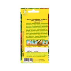 Набор семян цветов Бархатцы