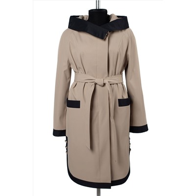 03-3401 Плащ женский (пояс)