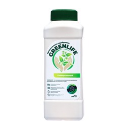 Органическое удобрение универсальное Greenlife, 500 мл