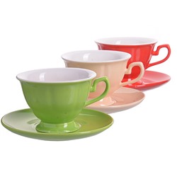 26554 Чайный сервиз 12пр 200мл в под/упак LR (х6)