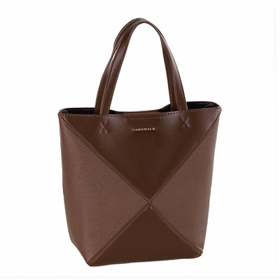 Сумка 012311151 coffee  Chrisbella