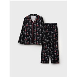 Пижама текстильная для мальчиков