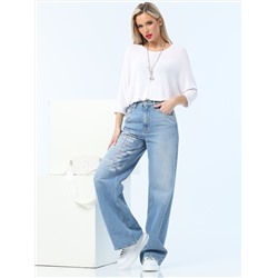 Блузка Мадлен, вайт
