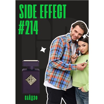 Side Effect / GET PARFUM 214