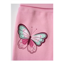 Ползунки детские трикотажные для девочек, 2 шт в комплекте PLAYTODAY, 1240128