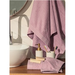 Полотенце махровое LoveLife Natural lavender, 70×130 см, 100% хлопок