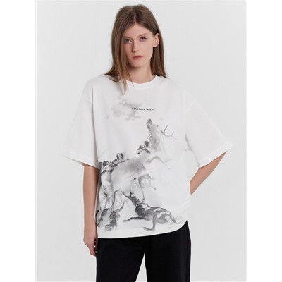 ФУТБОЛКА ЖЕНСКАЯ 112961