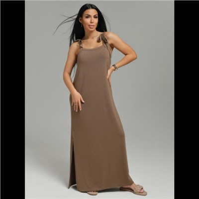 Валенсия сарафан женский (Кофе)