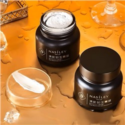 Очищающая маска с белой грязью NASILEY