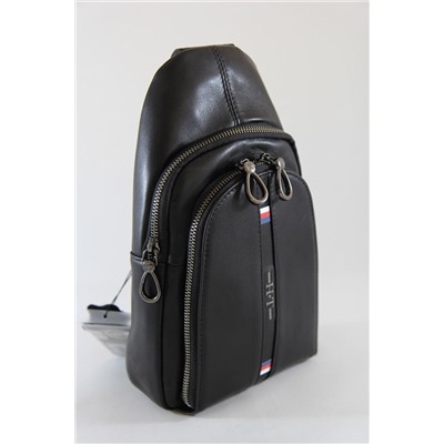 Сумка мужская из кожи H.T. leather