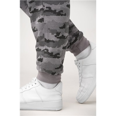 Мужские брюки из футера двухнитки Happyfox