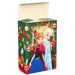 Коробка складная «С Новым годом», 16×23×7.5 см