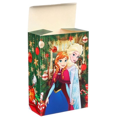 Коробка складная «С Новым годом», 16×23×7.5 см