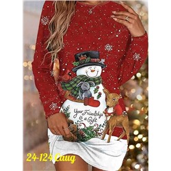 платье туника