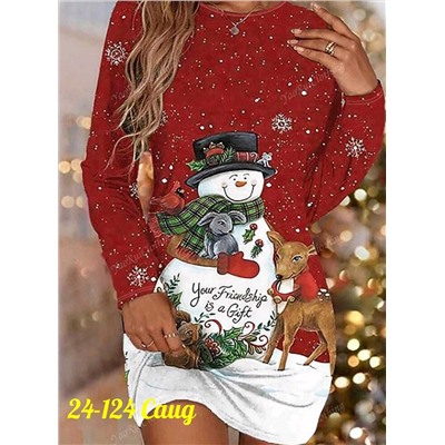 платье туника