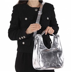 Сумка 5186-1 silver Velina Fabbiana-Safenta