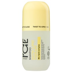 ICE NUTRI-LIPID THERAPY Шампунь для питания и блеска  пористых и тусклых волос 250 мл