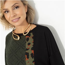 Туника комбинированная, Берег благополучия (new)