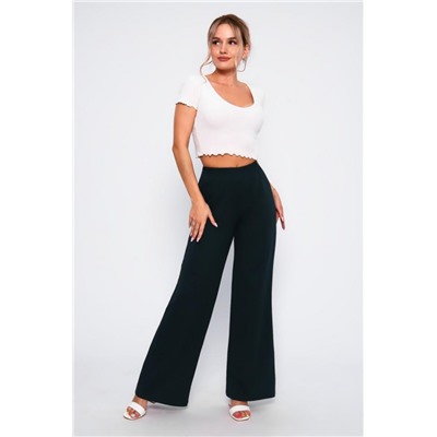 Брюки 45606 (Зеленый)