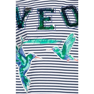 Комплект(Футболка+Юбка) PELICAN, 291620