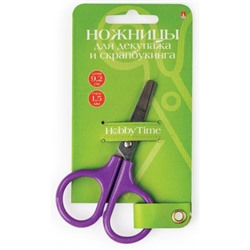 Ножницы  92 мм для хобби "HOBBYCUT" 60-0040 Bruno Visconti