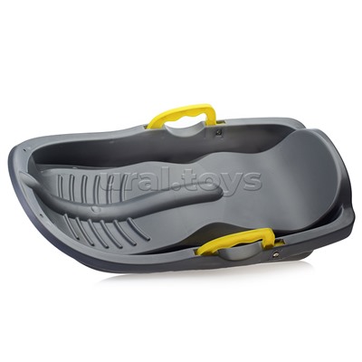 Санки-ледянки "Snow-боб" (цвет в ассортименте)