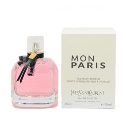 Yves Saint Laurent Mon Paris EDT тестер женский