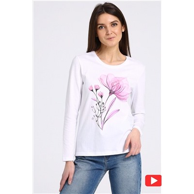 Лонгслив АПРЕЛЬ, 898518