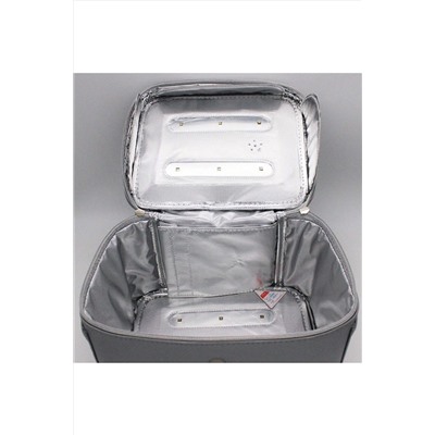 Kristaller Портативная сумка-стерилизатор, серый KRISTALLER, 1130396