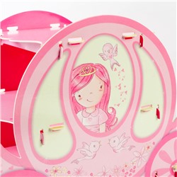 Подставка для пирожных «Карета»