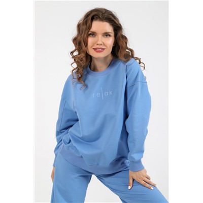 Костюм ФЕНИКС (Голубой)