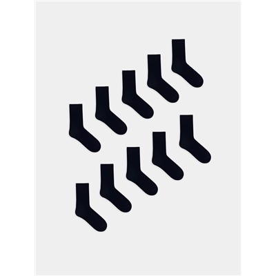 НОСКИ МУЖСКИЕ (10 пар) 028BAS10-1535