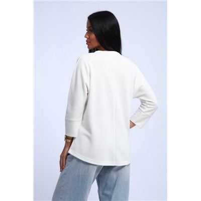 Джемпер женский Ассоль (Молочный)