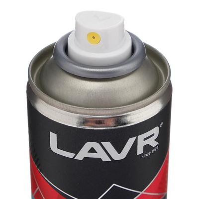 Антискотч LAVR, 210 мл, аэрозоль, средство для удаления наклеек, Ln1746