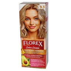 ФЛОРЕКС  9,3 ПЛАТИНОВЫЙ БЛОНДИН/30