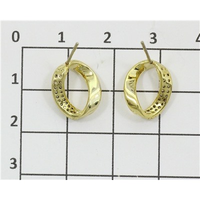 Серьги F430676507220