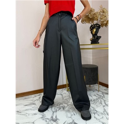 Брюки палаццо