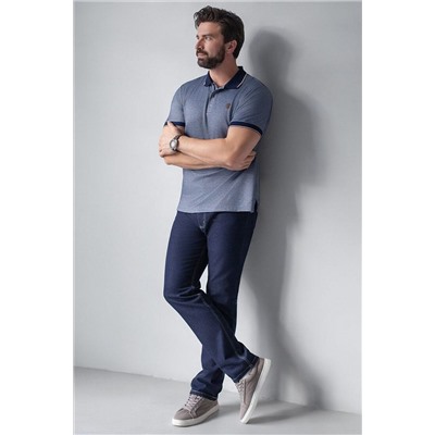 Футболка-поло VILATTE, 1214962