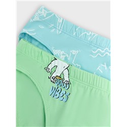 ТРУСЫ ДЛЯ МАЛЬЧИКОВ (2ШТ.) 413351-2