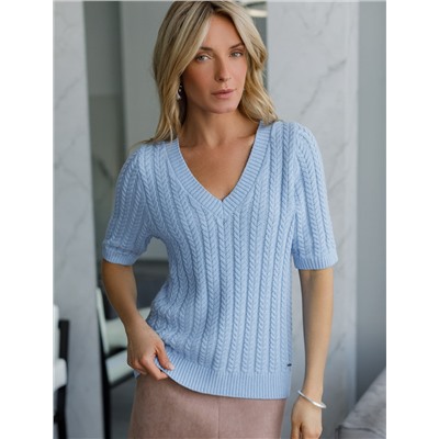 VILATTE Джемпер D39.349