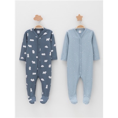 CROCKID Комбинезон К 6025-2уп