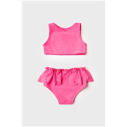 Купальный костюм детский трикотажный для девочек PLAYTODAY, 1239563