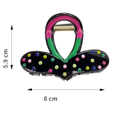 Краб для волос арт. 01 9207 (id 287953)